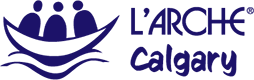 L'Arche Calgary login logo